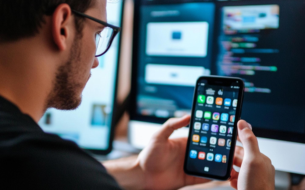 Mobile App Development Company in India