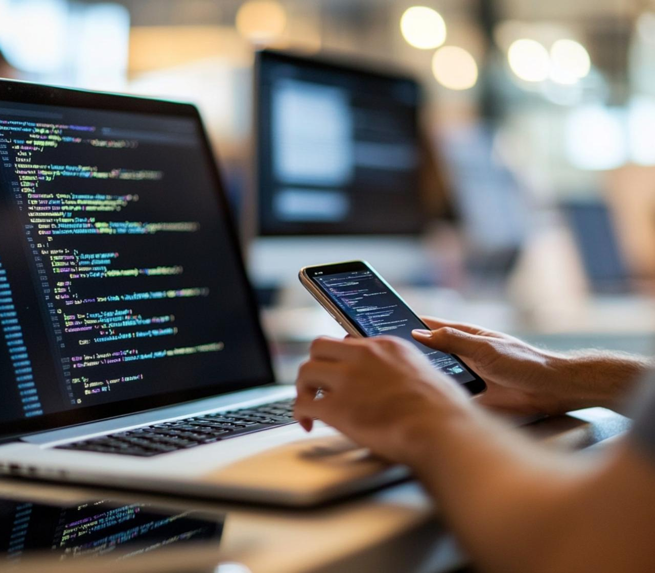 Why Choose NY Softech