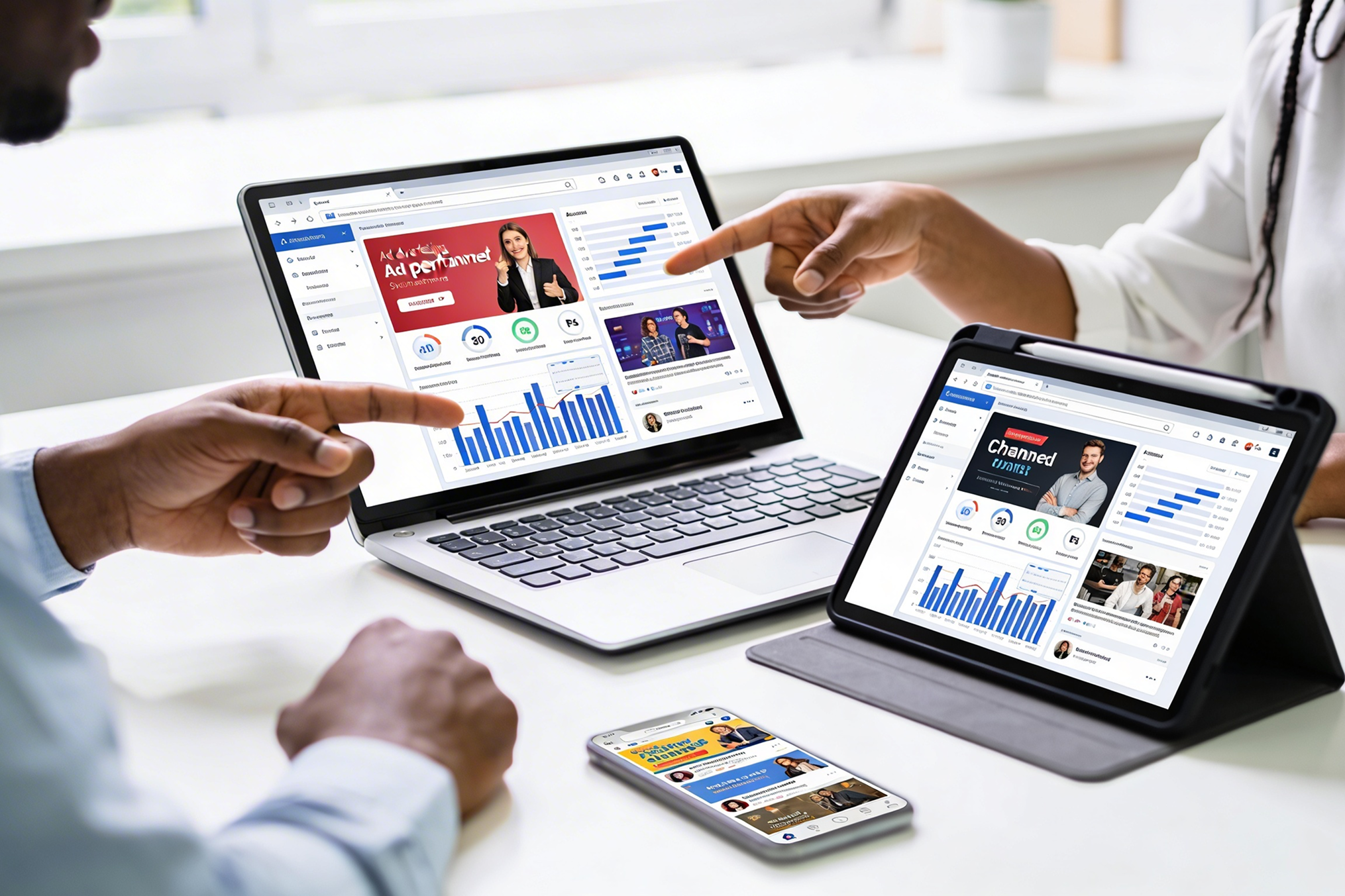 Paid Marketing Services