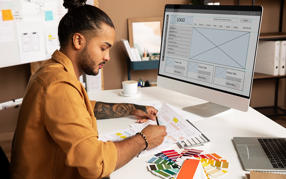 Experienced Web Design Company in India