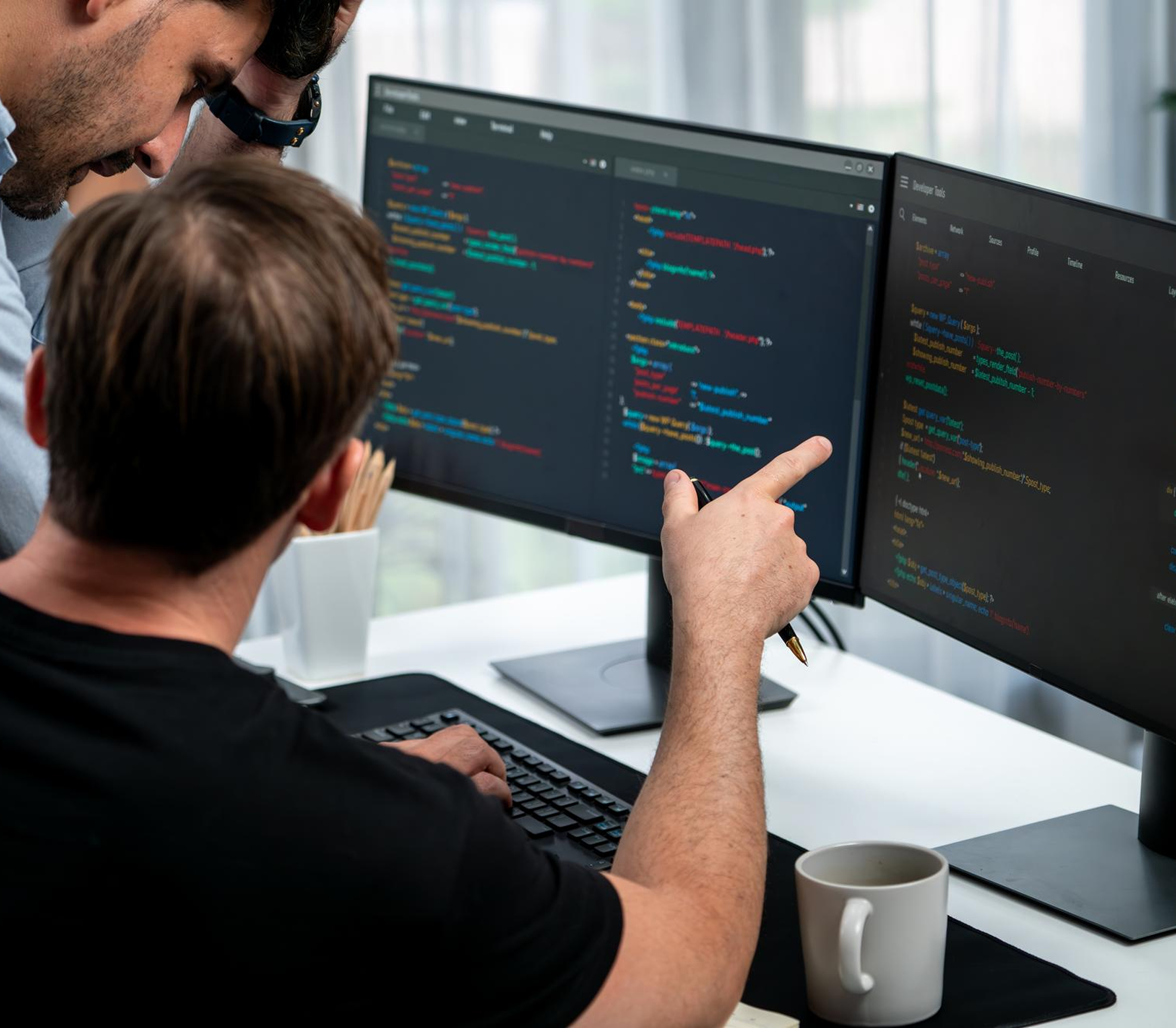 Why Choose NY Softech