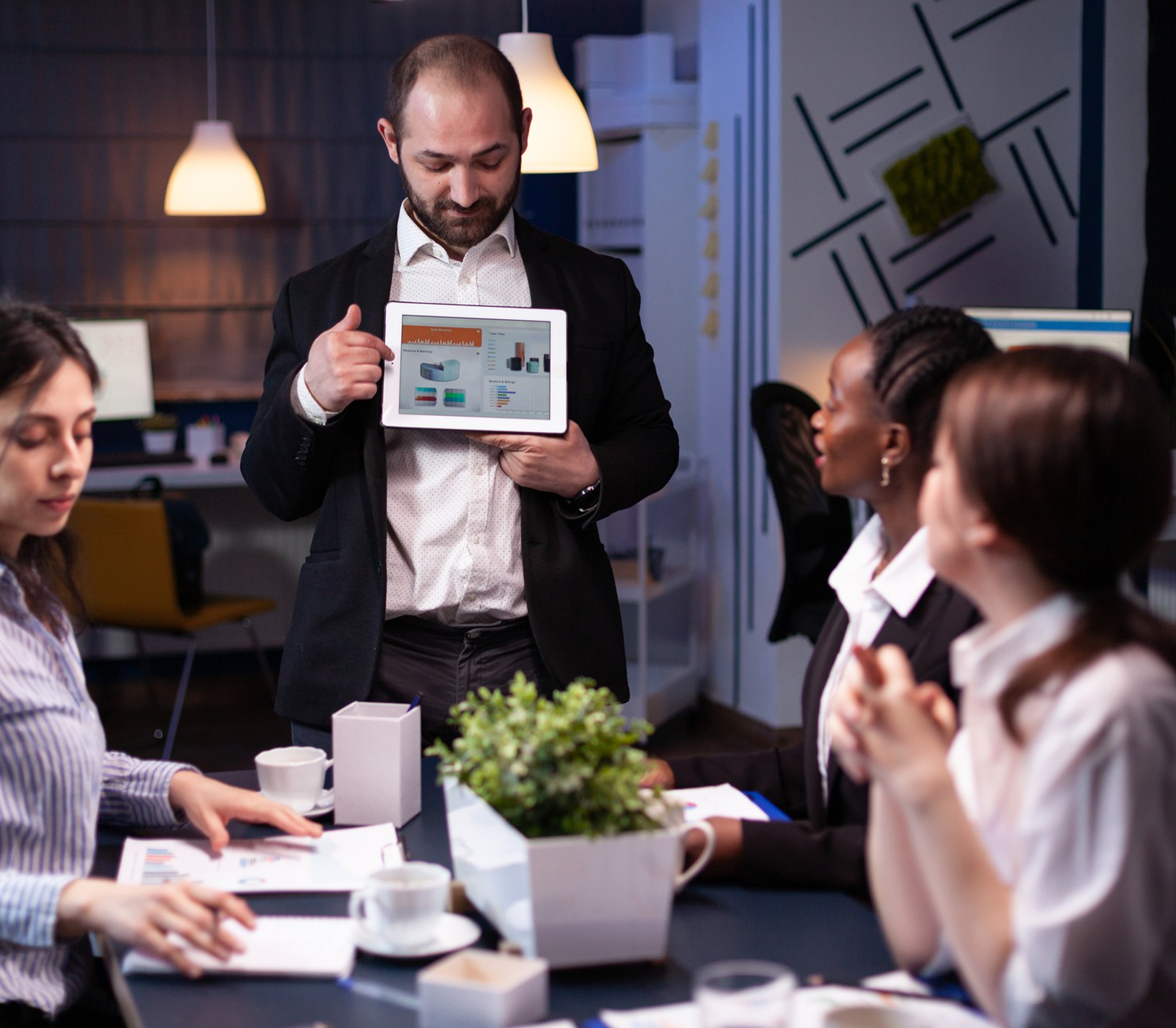 Why Choose NY Softech